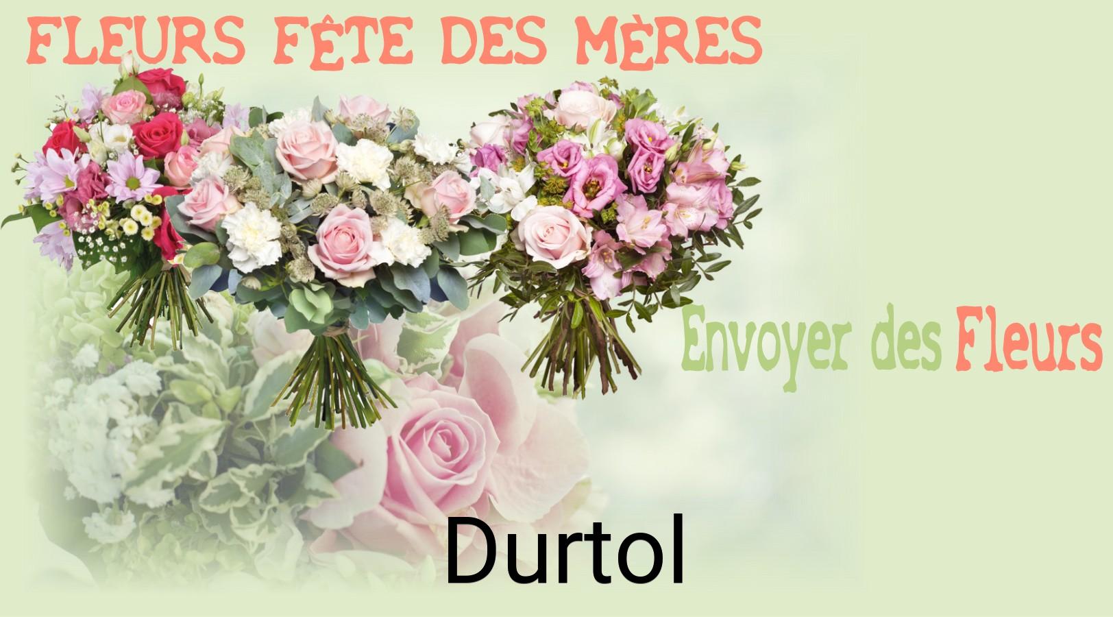 Bouquet de Fête des Mères livré à Durtol